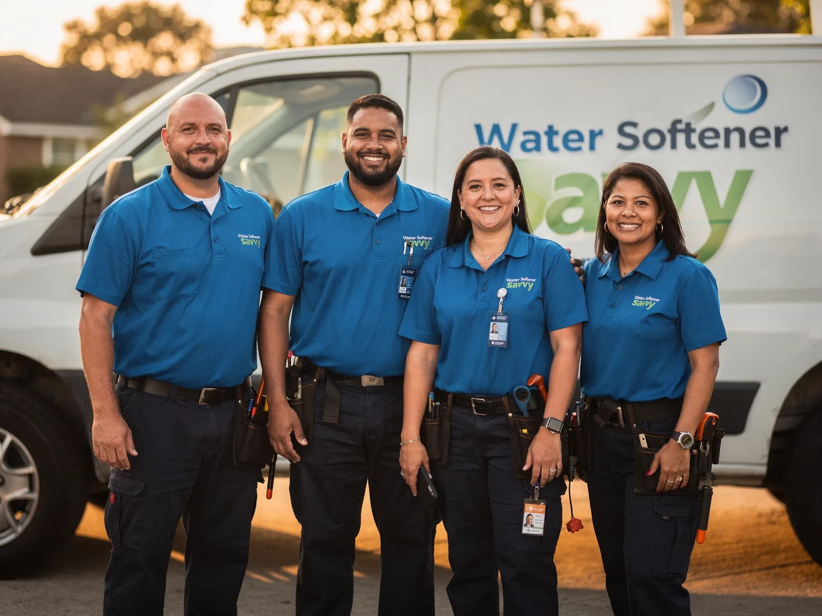 Water Softener Installation company in Harrisburg, OR